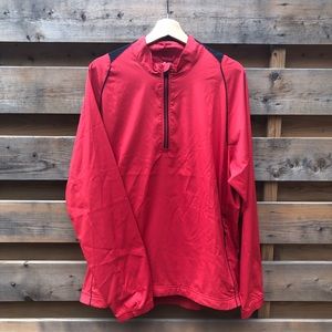 NWT - Adidas Clima Proof Windbreaker - Coca Cola Branded